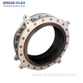 Flexible flange ball Rubber joint expansion